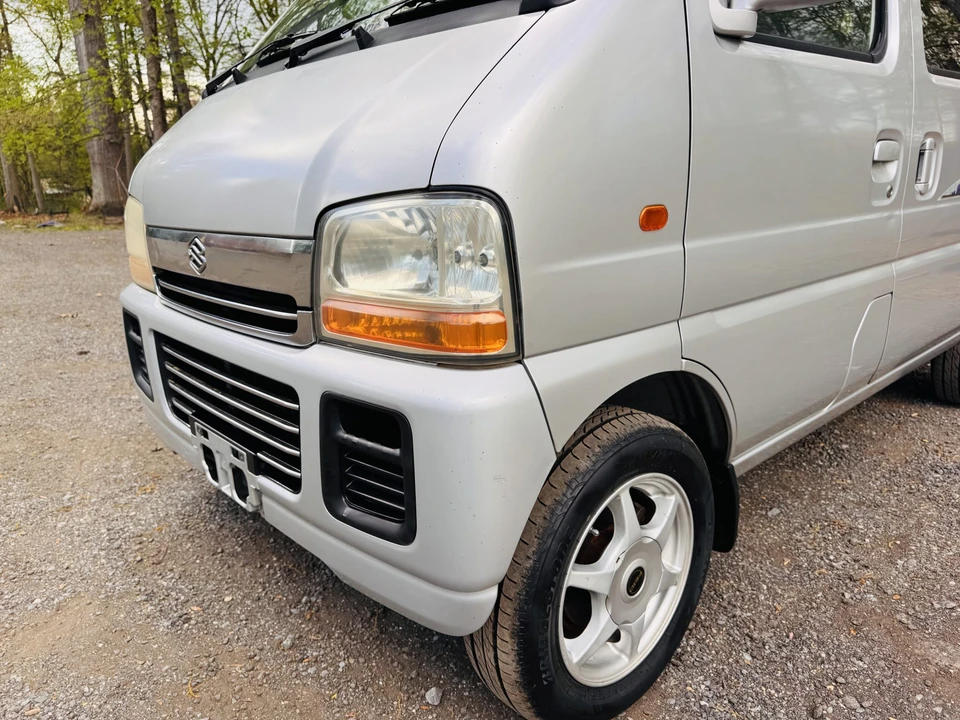 2000 Suzuki Carry & Every 10th Gen - Image 31 of 31