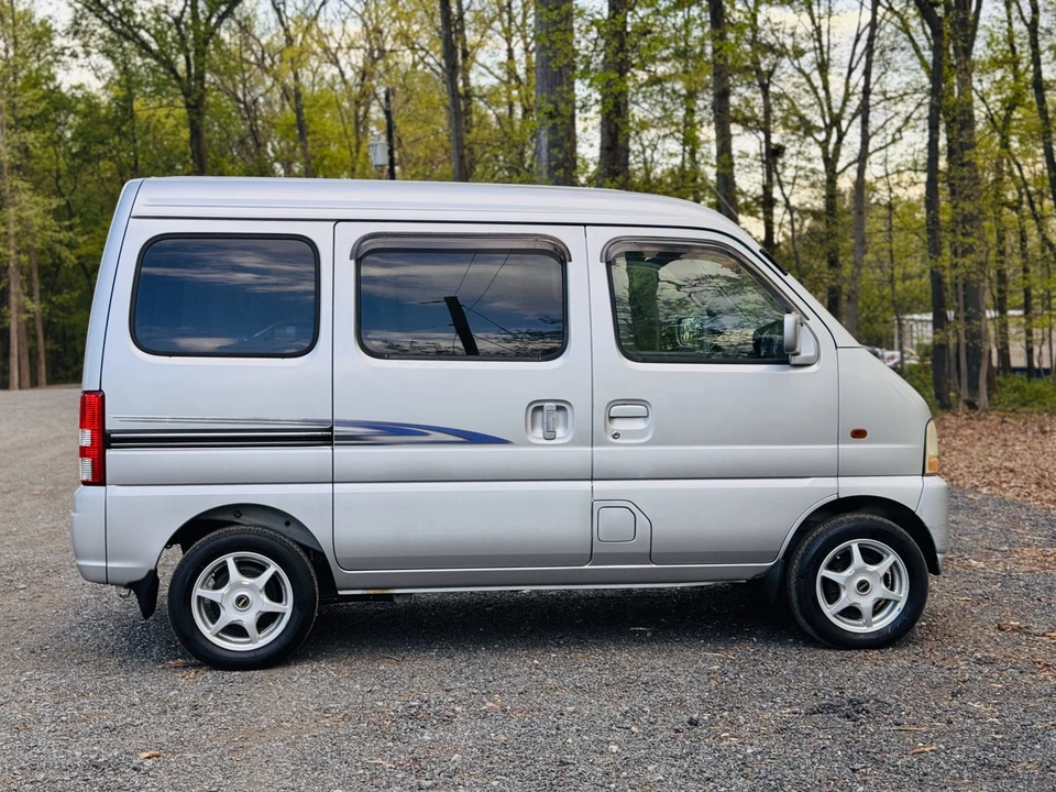 2000 Suzuki Carry & Every 10th Gen - Image 21 of 31
