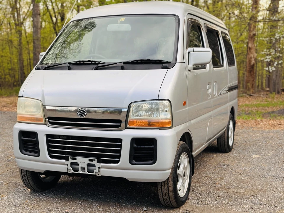 2000 Suzuki Carry & Every 10th Gen - Image 4 of 31
