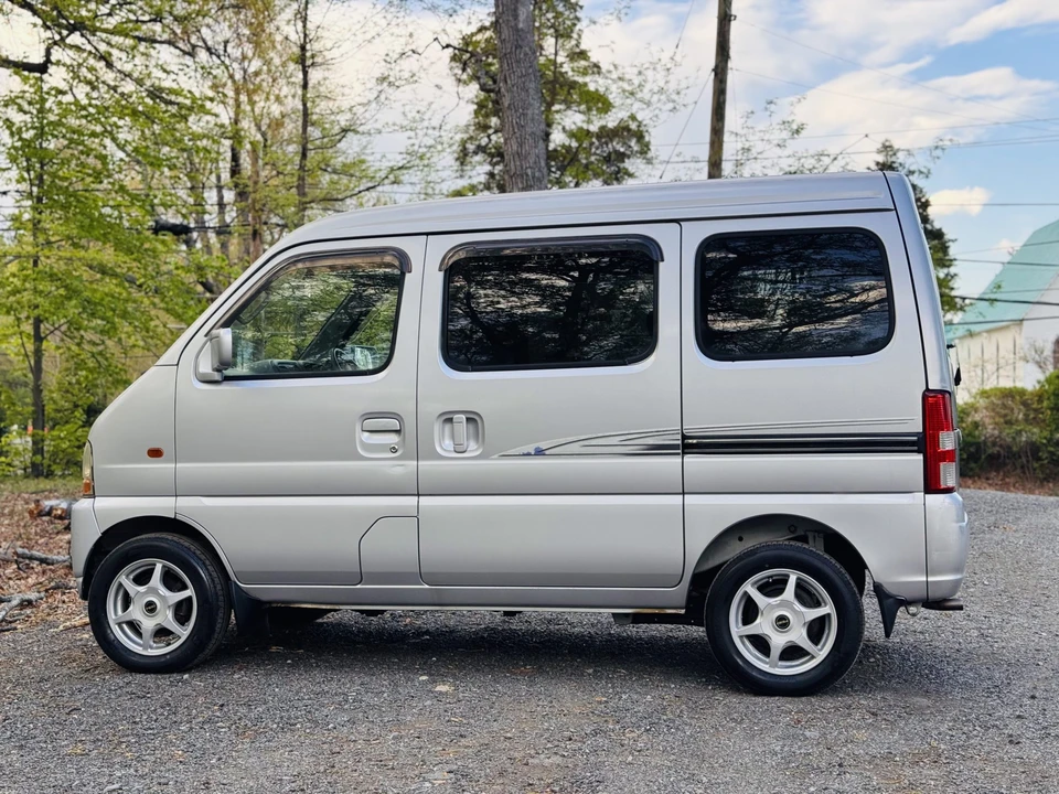2000 Suzuki Carry & Every 10th Gen - Image 11 of 31