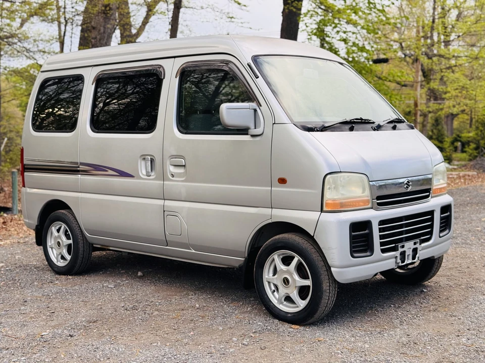 2000 Suzuki Carry & Every 10th Gen - Image 24 of 31