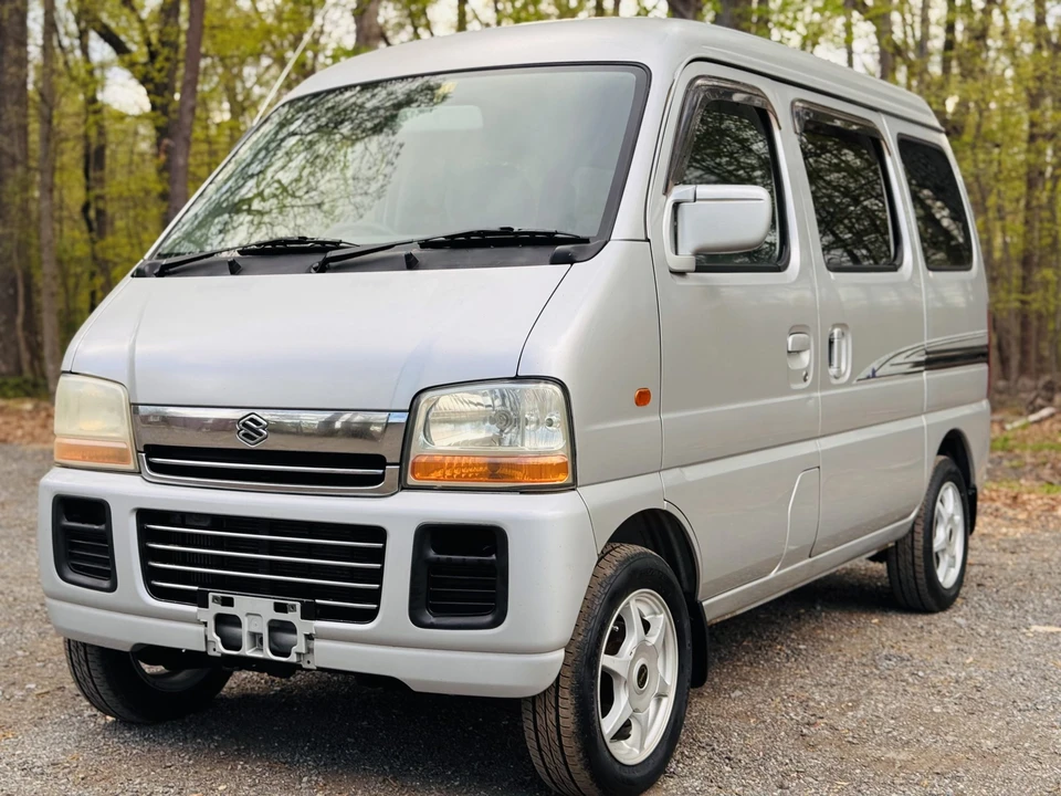 2000 Suzuki Carry & Every 10th Gen - Image 5 of 31