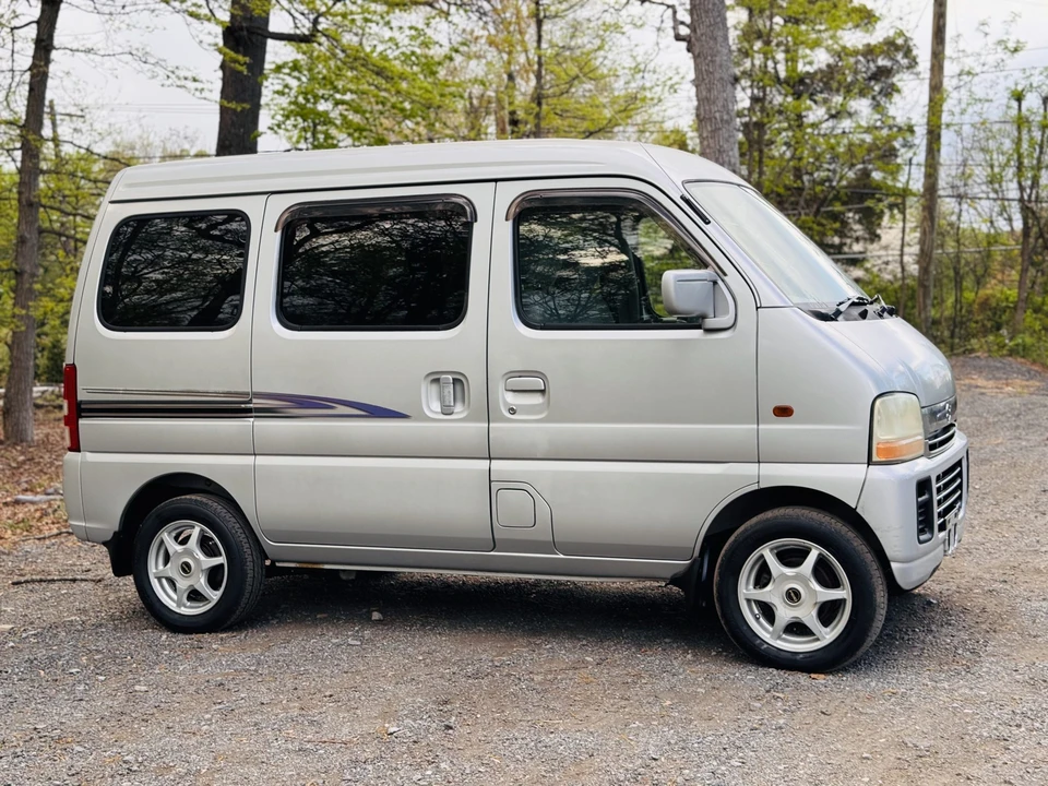 2000 Suzuki Carry & Every 10th Gen - Image 22 of 31