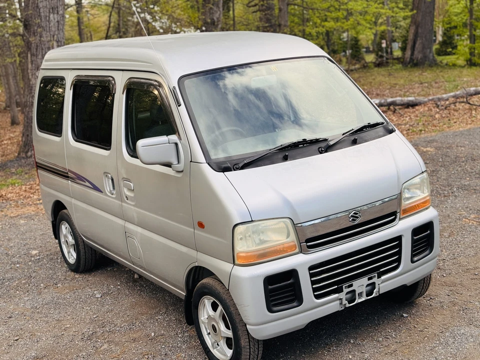 2000 Suzuki Carry & Every 10th Gen - Image 25 of 31