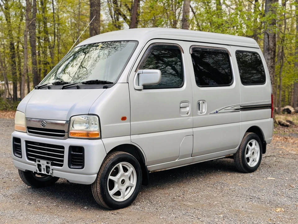 2000 Suzuki Carry & Every 10th Gen - Image 8 of 31