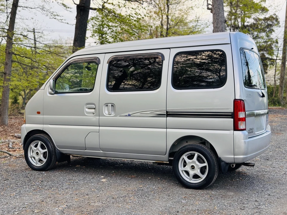 2000 Suzuki Carry & Every 10th Gen - Image 12 of 31