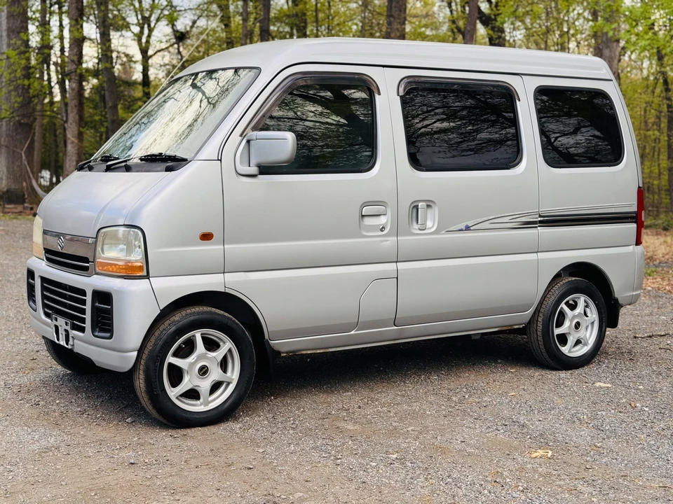 2000 Suzuki Carry & Every 10th Gen - Image 9 of 31