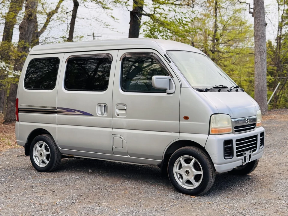 2000 Suzuki Carry & Every 10th Gen - Image 23 of 31