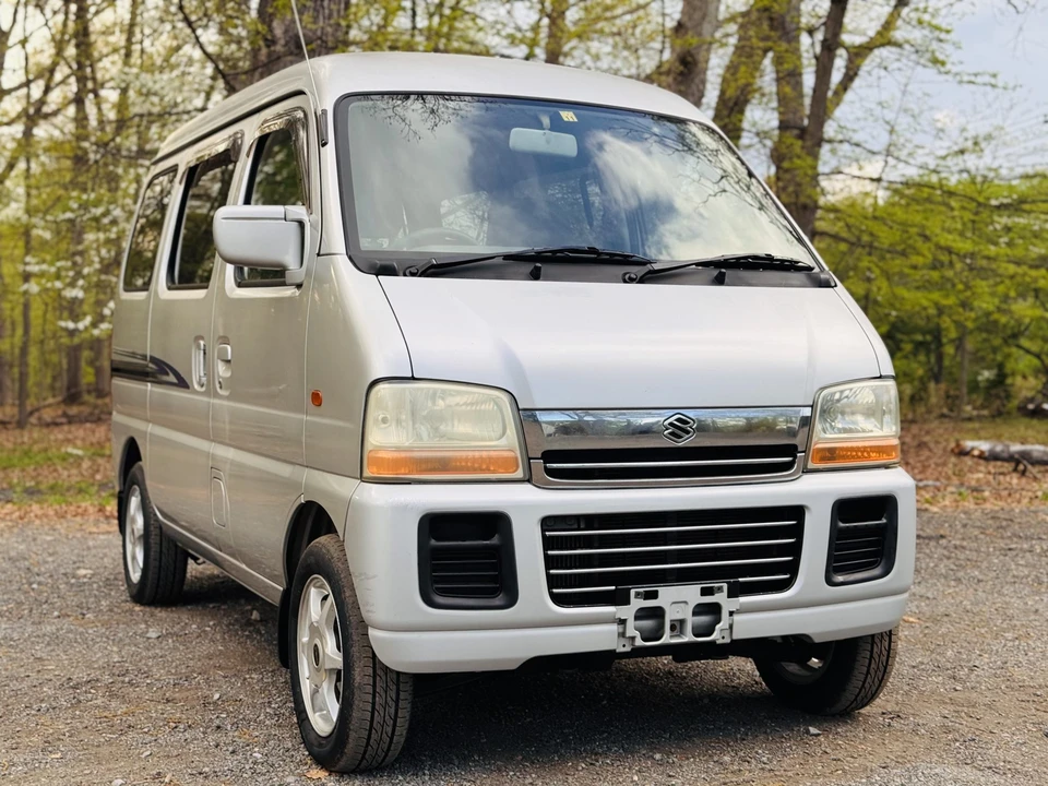 2000 Suzuki Carry & Every 10th Gen - Image 28 of 31
