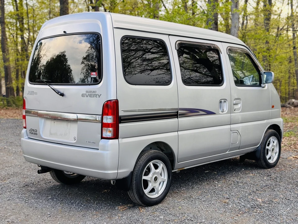 2000 Suzuki Carry & Every 10th Gen - Image 19 of 31