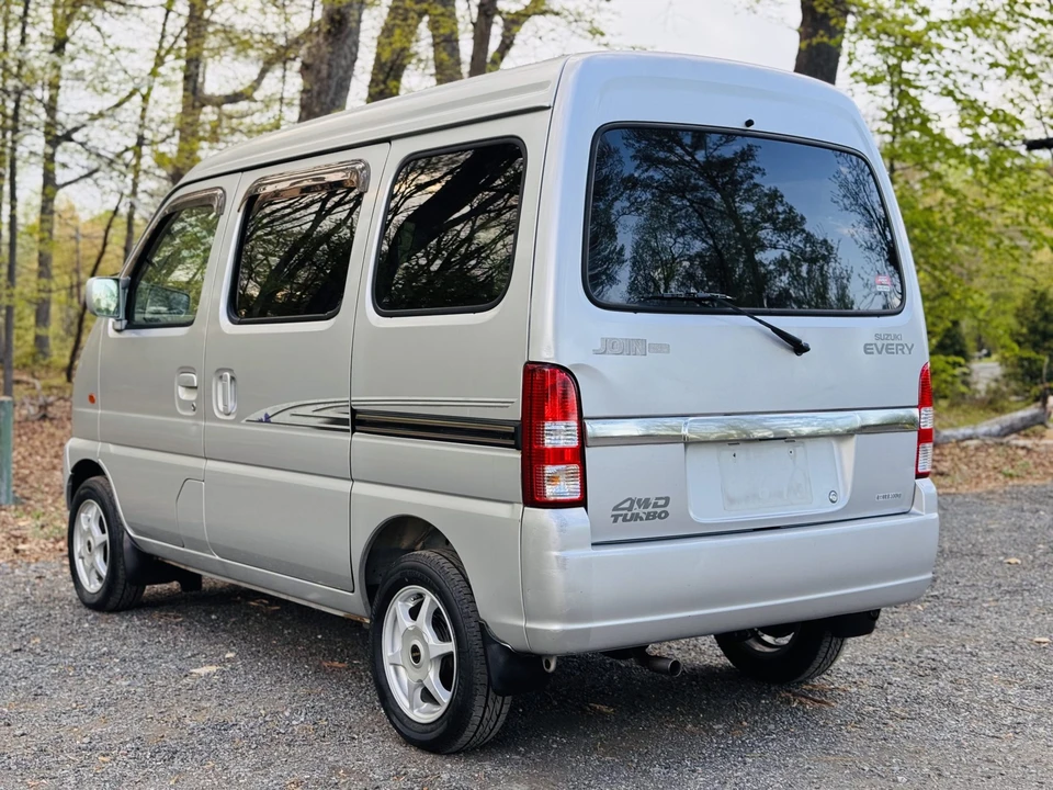 2000 Suzuki Carry & Every 10th Gen - Image 14 of 31