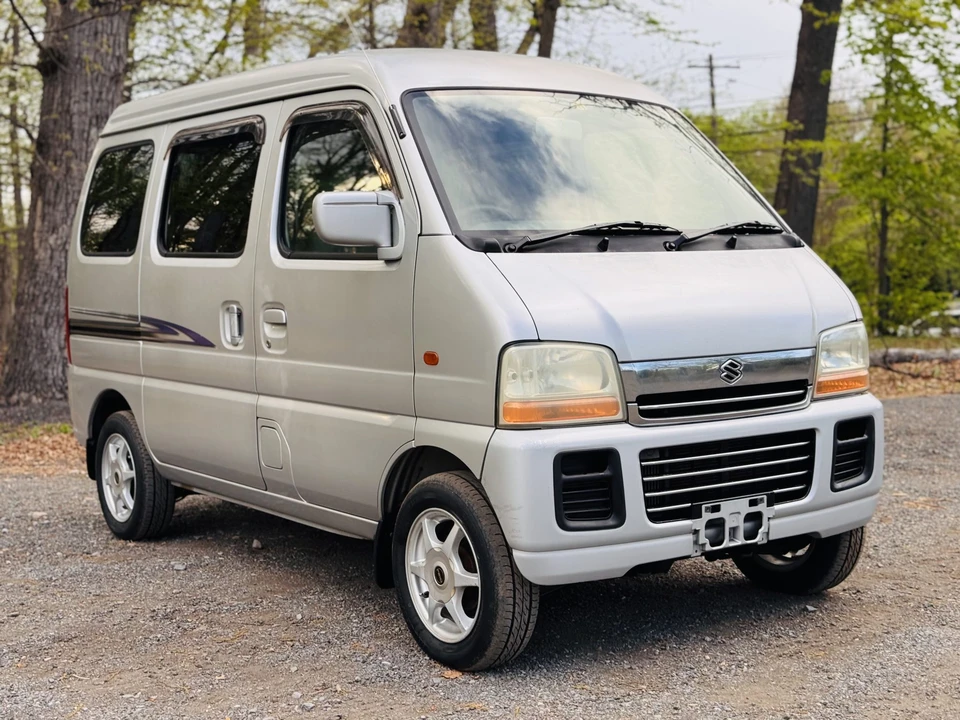 2000 Suzuki Carry & Every 10th Gen - Image 26 of 31