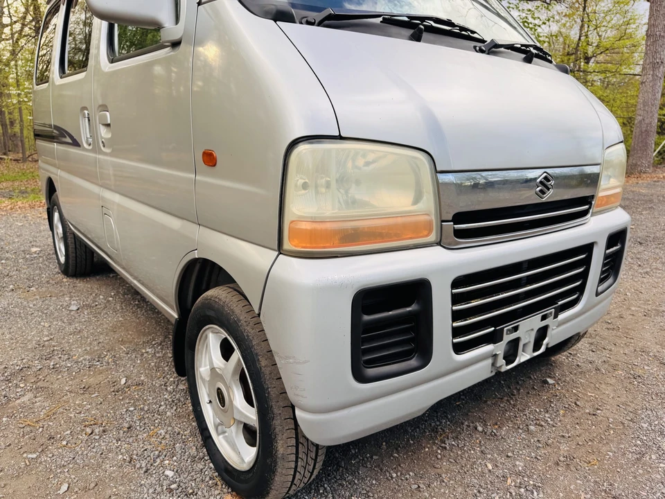 2000 Suzuki Carry & Every 10th Gen - Image 30 of 31