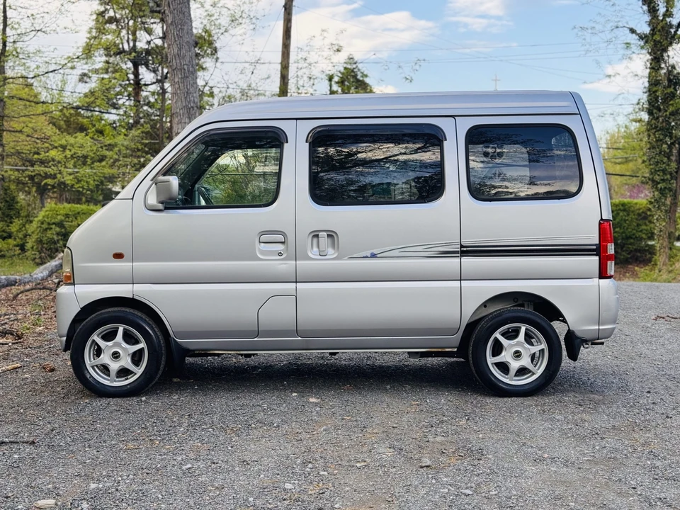 2000 Suzuki Carry & Every 10th Gen - Image 10 of 31
