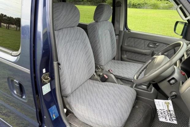 2000 Suzuki Carry & Every 9th Gen - Image 4 of 8