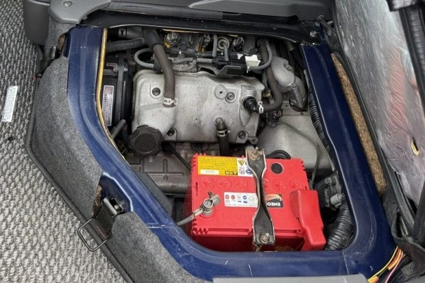 2000 Suzuki Carry & Every 9th Gen - Image 6 of 8
