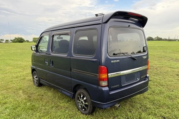 2000 Suzuki Carry & Every 9th Gen - Image 2 of 8