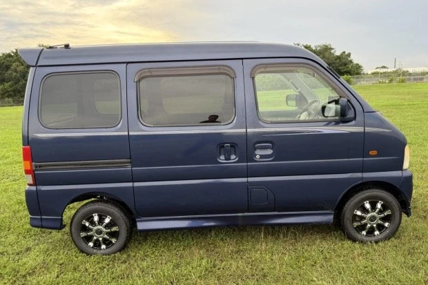 2000 Suzuki Carry & Every 9th Gen - Image 3 of 8