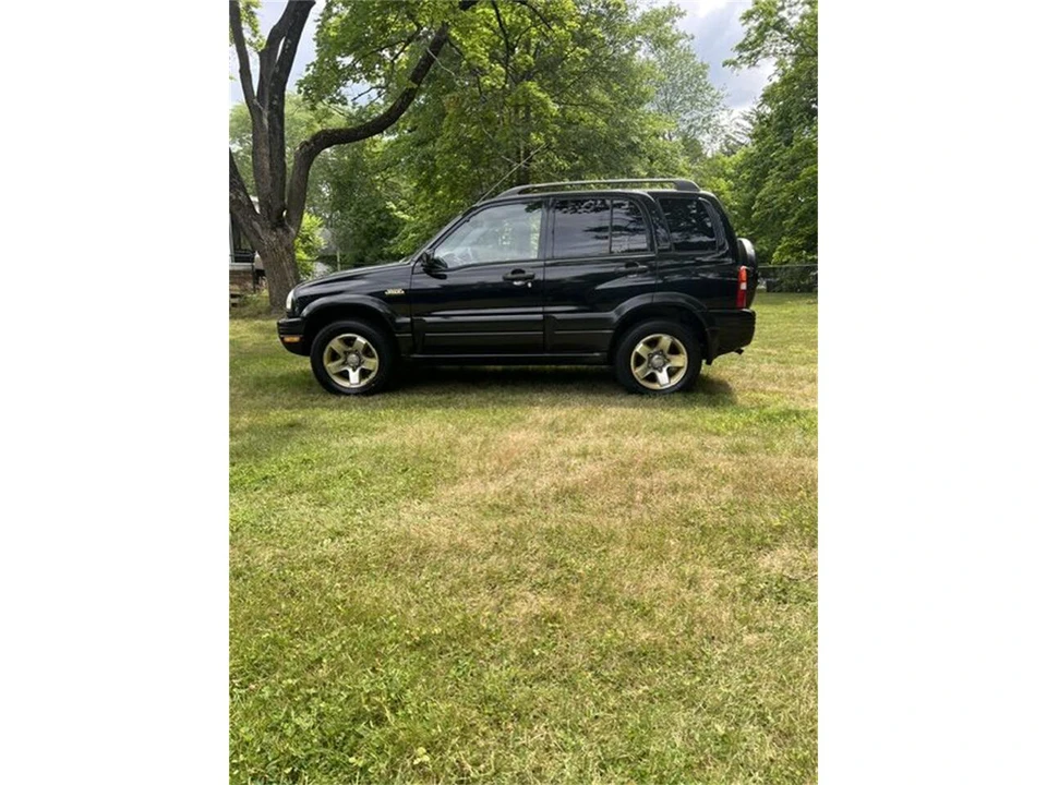 2000 Suzuki Vitara 2nd Gen - Image 6 of 17