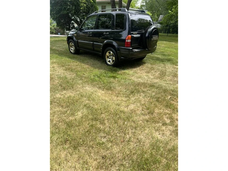 2000 Suzuki Vitara 2nd Gen - Image 5 of 17