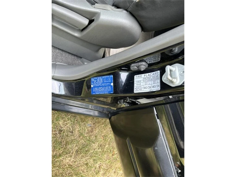 2000 Suzuki Vitara 2nd Gen - Image 11 of 17