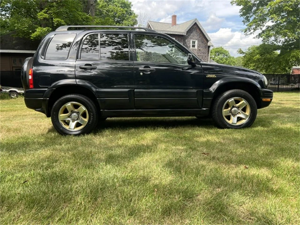 2000 Suzuki Vitara 2nd Gen - Image 3 of 17