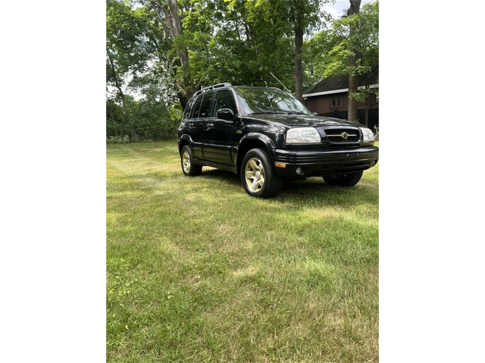 2000 Suzuki Vitara 2nd Gen - Image 2 of 17