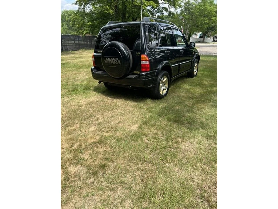 2000 Suzuki Vitara 2nd Gen - Image 4 of 17