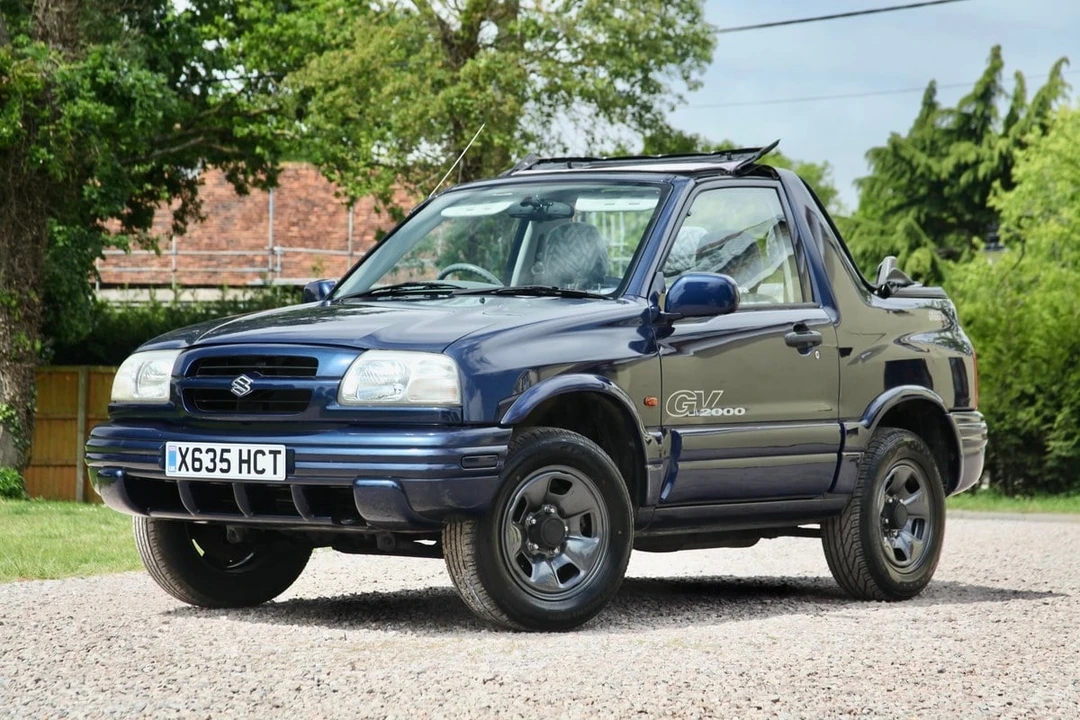2000 Suzuki Vitara 2nd Gen - Image 5 of 30