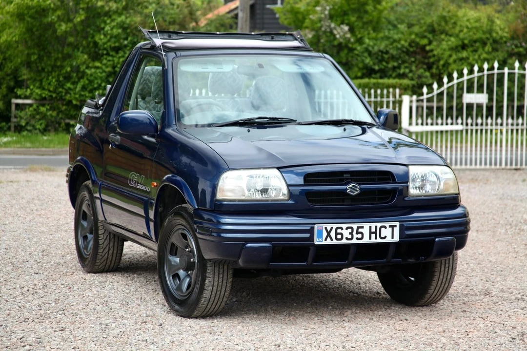 2000 Suzuki Vitara 2nd Gen - Image 18 of 30