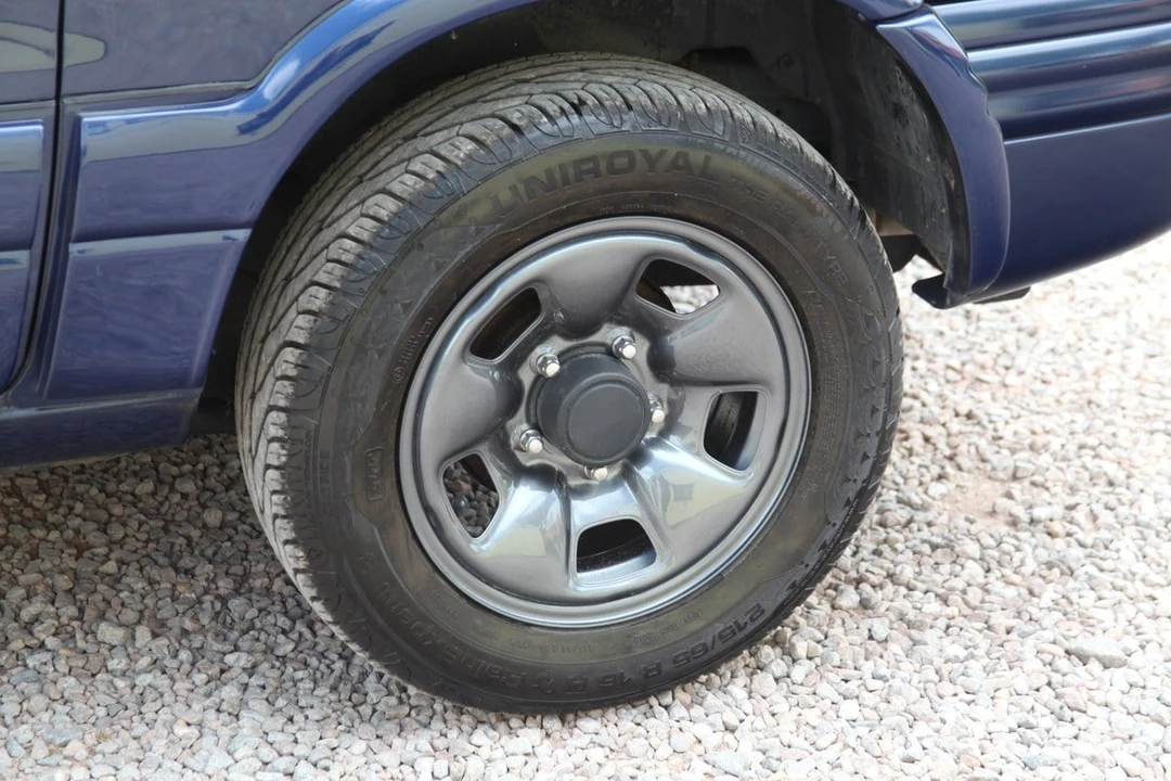 2000 Suzuki Vitara 2nd Gen - Image 29 of 30