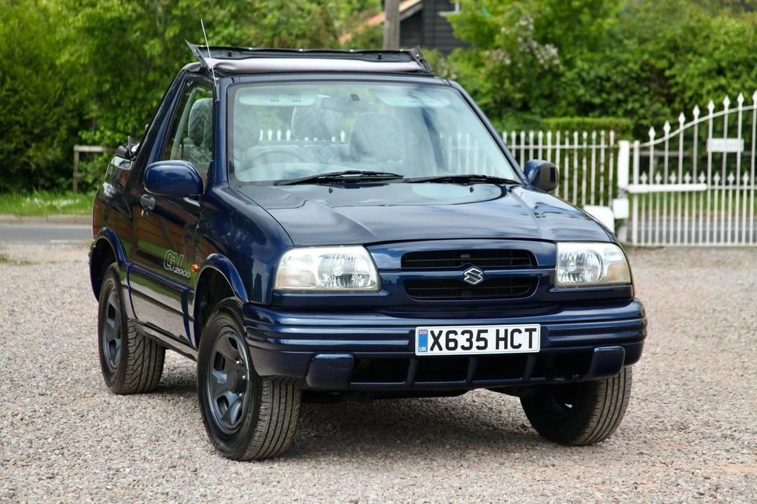 2000 Suzuki Vitara 2nd Gen - Image 20 of 30