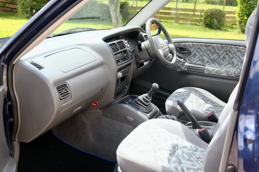 2000 Suzuki Vitara 2nd Gen - Image 30 of 30