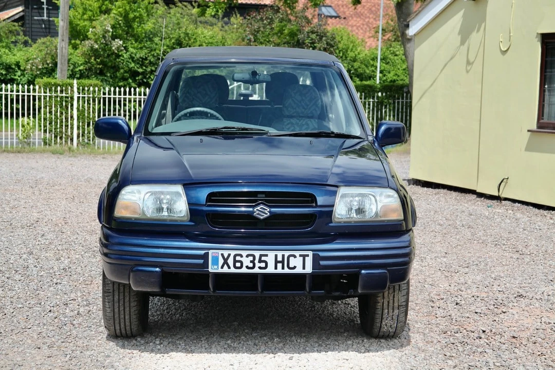 2000 Suzuki Vitara 2nd Gen - Image 21 of 30