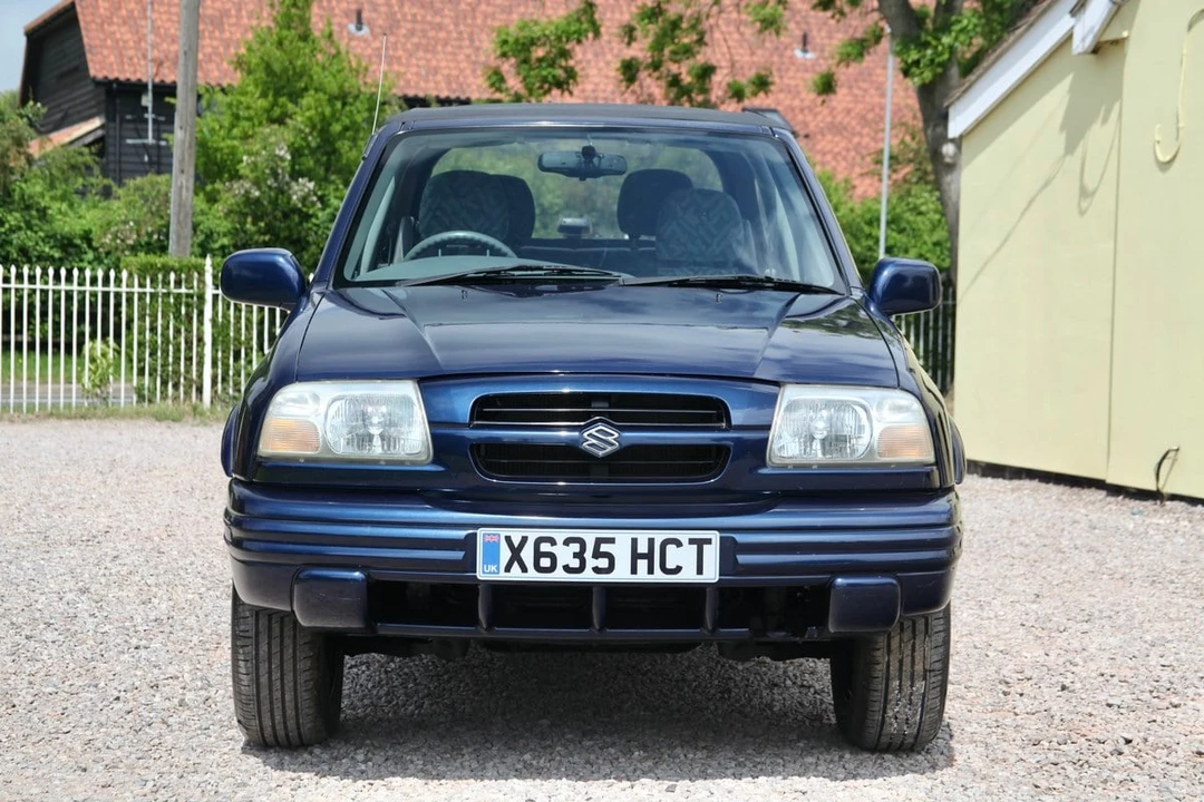 2000 Suzuki Vitara 2nd Gen - Image 4 of 30