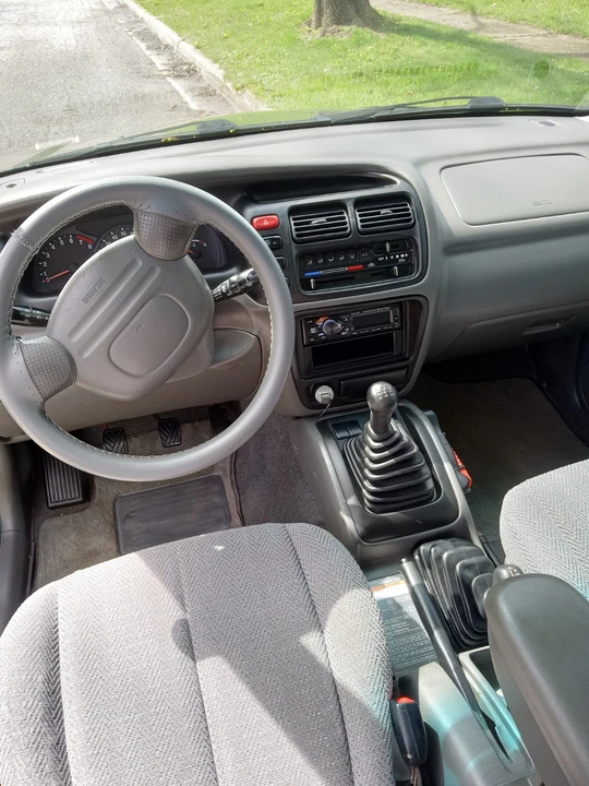 2000 Suzuki Vitara 2nd Gen - Image 15 of 17
