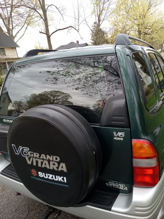 2000 Suzuki Vitara 2nd Gen - Image 14 of 17