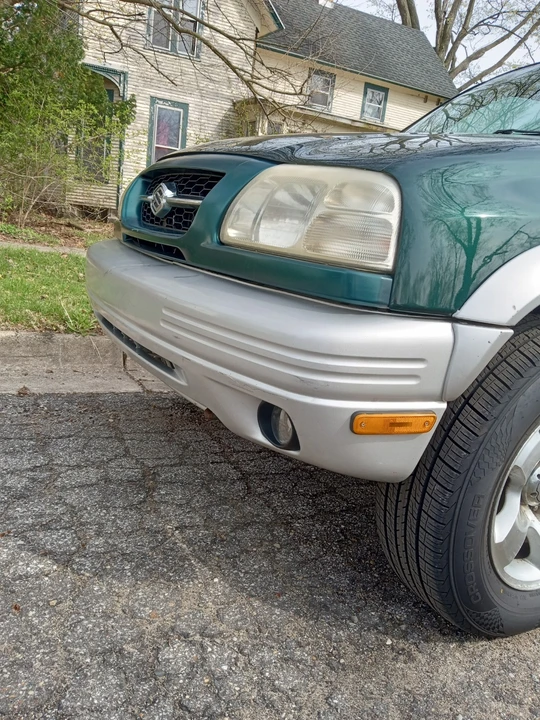 2000 Suzuki Vitara 2nd Gen - Image 9 of 17