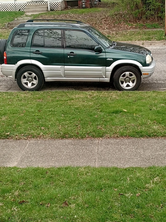 2000 Suzuki Vitara 2nd Gen - Image 11 of 17
