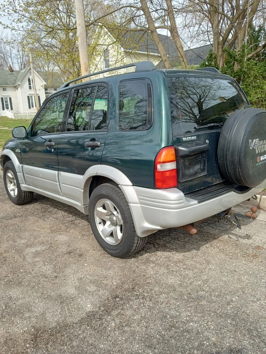 2000 Suzuki Vitara 2nd Gen - Image 12 of 17