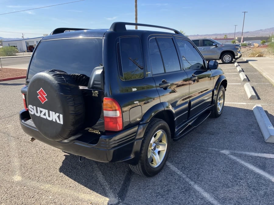 2000 Suzuki Vitara 2nd Gen - Image 6 of 17