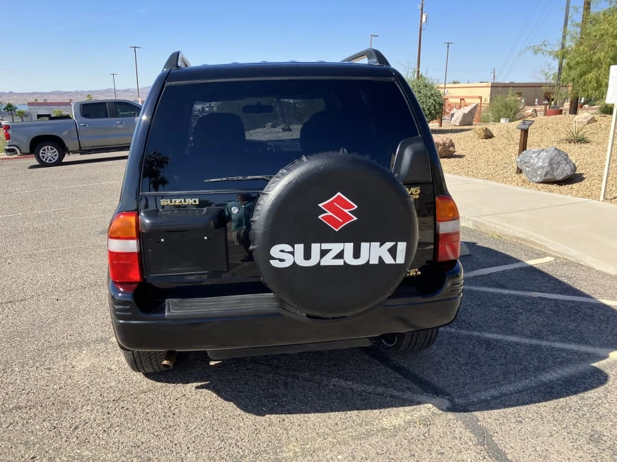 2000 Suzuki Vitara 2nd Gen - Image 7 of 17