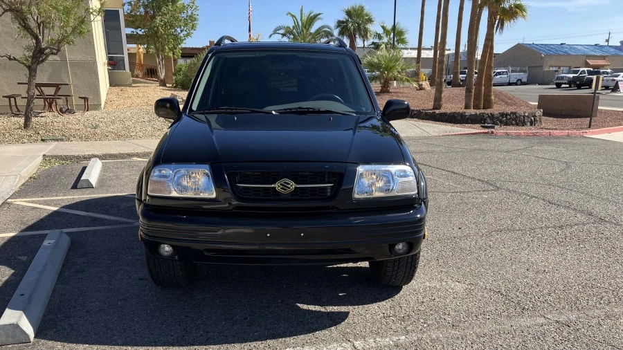 2000 Suzuki Vitara 2nd Gen - Image 4 of 17