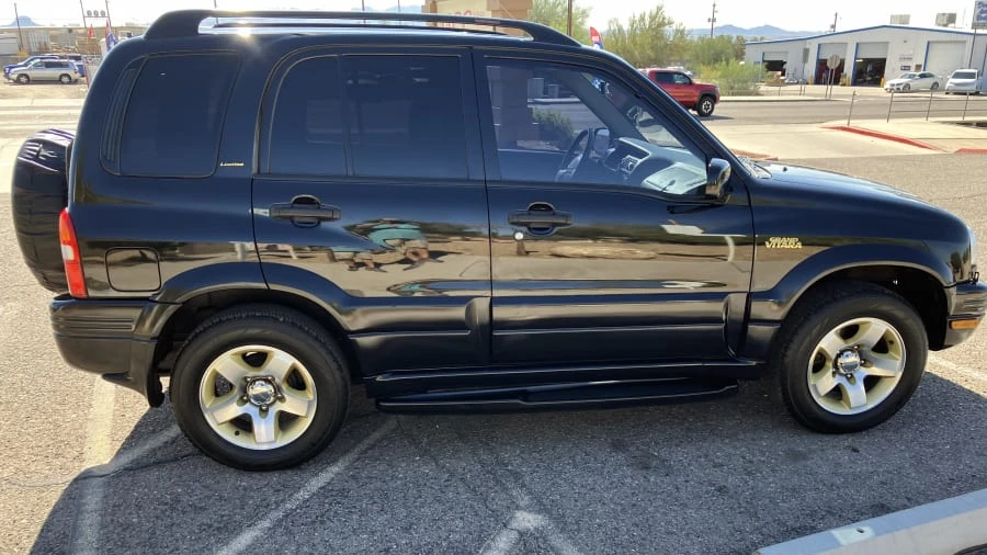 2000 Suzuki Vitara 2nd Gen - Image 2 of 17