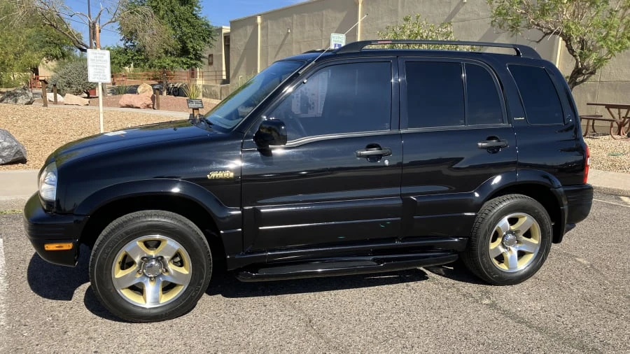 2000 Suzuki Vitara 2nd Gen - Image 8 of 17