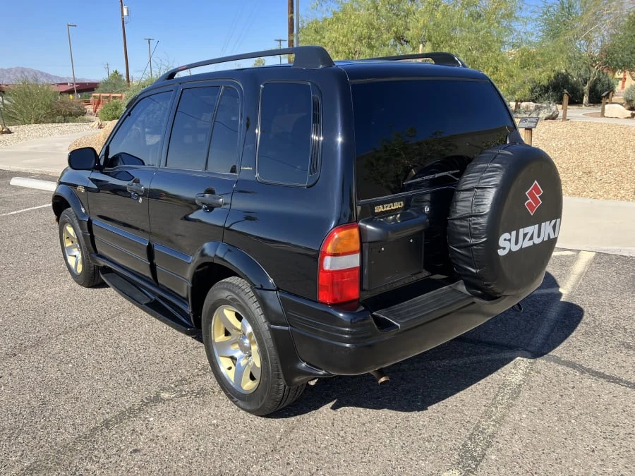 2000 Suzuki Vitara 2nd Gen - Image 3 of 17