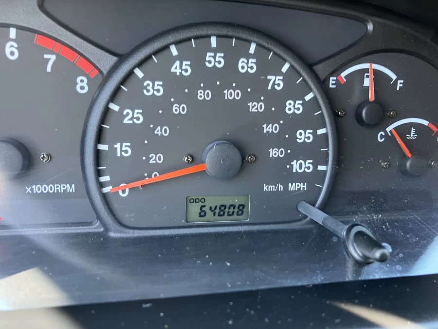 2000 Suzuki Vitara 2nd Gen - Image 12 of 17