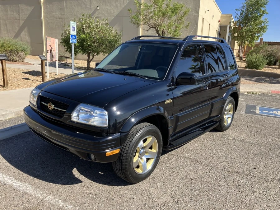 2000 Suzuki Vitara 2nd Gen - Image 5 of 17