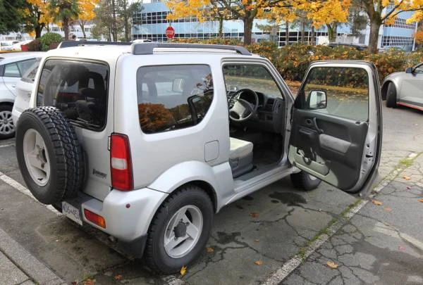 2000 Suzuki Jimny 3rd Gen - Image 9 of 15
