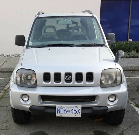 2000 Suzuki Jimny 3rd Gen - Image 3 of 15